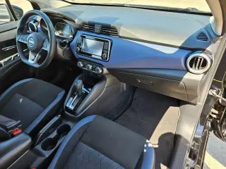 Nissan Versa 2024 SV 4dr Sedan