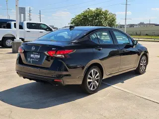 Nissan Versa 2024 SV 4dr Sedan