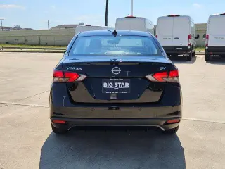 Nissan Versa 2024 SV 4dr Sedan