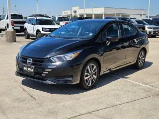 Nissan Versa 2024 SV 4dr Sedan