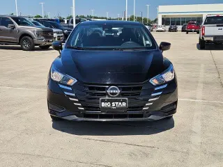 Nissan Versa 2024 SV 4dr Sedan