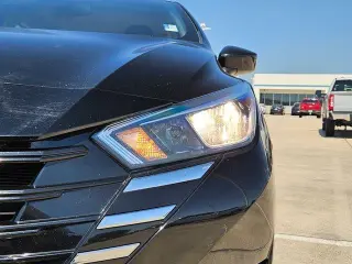 Nissan Versa 2024 SV 4dr Sedan