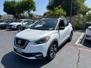 Nissan Kicks 2018 S 4dr Crossover