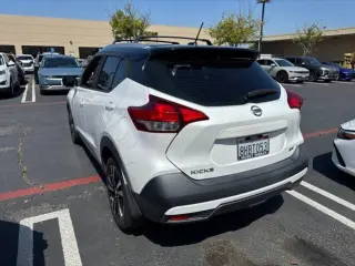 Nissan Kicks 2018 S 4dr Crossover