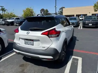 Nissan Kicks 2018 S 4dr Crossover