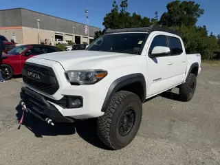 Toyota Tacoma 2019 4x4 TRD Pro 4dr Double Cab 5.0 ft SB 6M