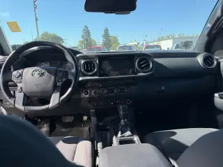 Toyota Tacoma 2019 4x4 TRD Pro 4dr Double Cab 5.0 ft SB 6M
