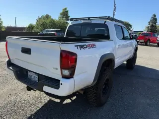 Toyota Tacoma 2019 4x4 TRD Pro 4dr Double Cab 5.0 ft SB 6M