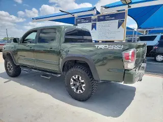 Toyota Tacoma 2021 4x4 TRD Pro 4dr Double Cab 5.0 ft SB 6M