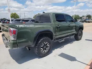 Toyota Tacoma 2021 4x4 TRD Pro 4dr Double Cab 5.0 ft SB 6M