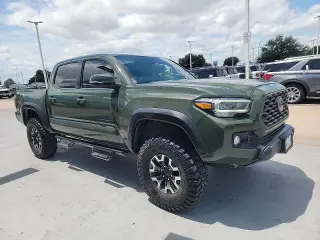 Toyota Tacoma 2021 4x4 TRD Pro 4dr Double Cab 5.0 ft SB 6M