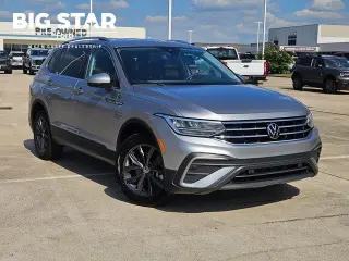 Volkswagen Tiguan 2024 Wolfsburg Edition 4dr SUV