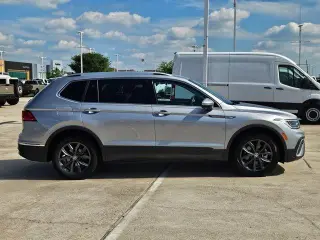 Volkswagen Tiguan 2024 Wolfsburg Edition 4dr SUV