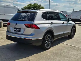 Volkswagen Tiguan 2024 Wolfsburg Edition 4dr SUV