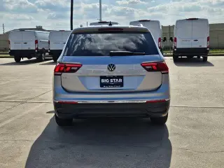 Volkswagen Tiguan 2024 Wolfsburg Edition 4dr SUV