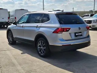 Volkswagen Tiguan 2024 Wolfsburg Edition 4dr SUV