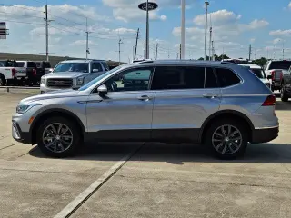 Volkswagen Tiguan 2024 Wolfsburg Edition 4dr SUV