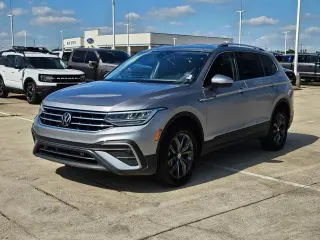 Volkswagen Tiguan 2024 Wolfsburg Edition 4dr SUV
