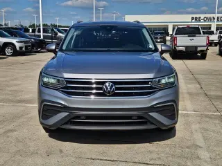 Volkswagen Tiguan 2024 Wolfsburg Edition 4dr SUV