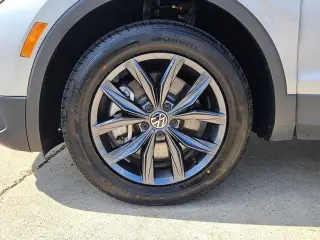 Volkswagen Tiguan 2024 Wolfsburg Edition 4dr SUV