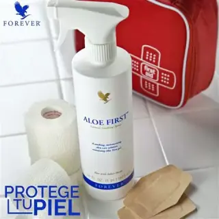 Forever Aloe First: aloe vera