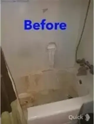 Reparacion de Tinas de Baños