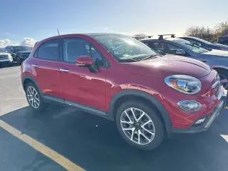 Fiat 500X 2017 AWD Trekking 4dr Crossover