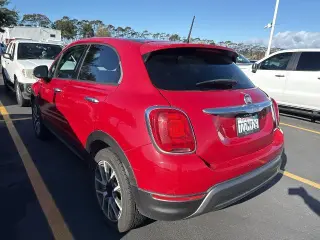 Fiat 500X 2017 AWD Trekking 4dr Crossover