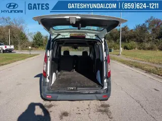 Ford Transit Connect 2016 XL 4dr LWB Cargod Mini-Furgoneta con Portón Trasero