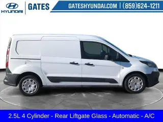 Ford Transit Connect 2016 XL 4dr LWB Cargod Mini-Furgoneta con Portón Trasero