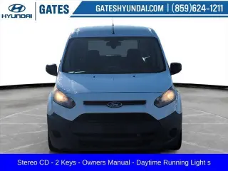 Ford Transit Connect 2016 XL 4dr LWB Cargod Mini-Furgoneta con Portón Trasero