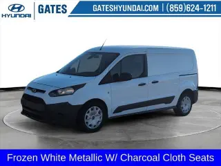 Ford Transit Connect 2016 XL 4dr LWB Cargod Mini-Furgoneta con Portón Trasero