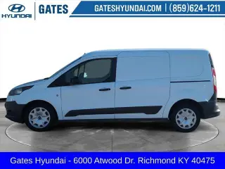 Ford Transit Connect 2016 XL 4dr LWB Cargod Mini-Furgoneta con Portón Trasero