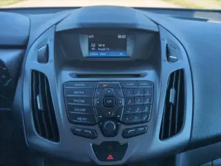Ford Transit Connect 2016 XL 4dr LWB Cargod Mini-Furgoneta con Portón Trasero