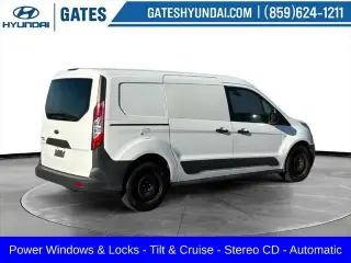 Ford Transit Connect 2016 XL 4dr LWB Cargo Mini-Van con Puerta Trasera Elevable