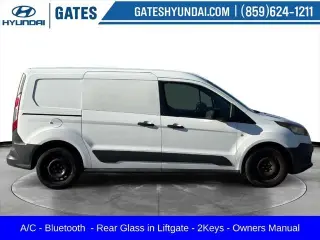 Ford Transit Connect 2016 XL 4dr LWB Cargo Mini-Van con Puerta Trasera Elevable