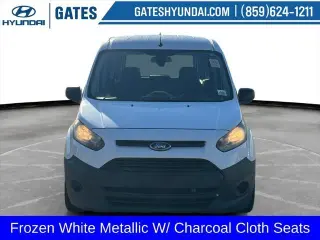 Ford Transit Connect 2016 XL 4dr LWB Cargo Mini-Van con Puerta Trasera Elevable