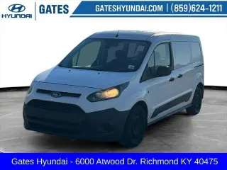 Ford Transit Connect 2016 XL 4dr LWB Cargo Mini-Van con Puerta Trasera Elevable