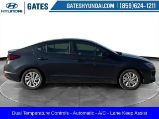 Hyundai ELANTRA 2020 SE 4dr Sedán