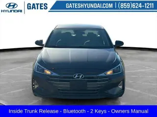 Hyundai ELANTRA 2020 SE 4dr Sedán