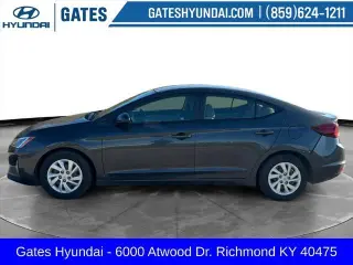Hyundai ELANTRA 2020 SE 4dr Sedán