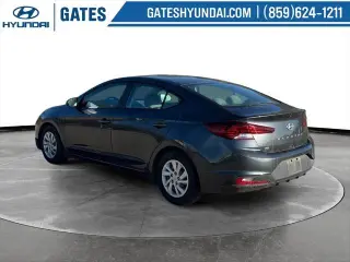 Hyundai ELANTRA 2020 SE 4dr Sedán
