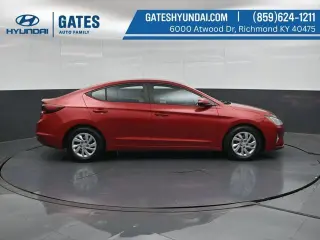Hyundai ELANTRA 2019 SE 4dr Sedán 6M