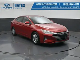 Hyundai ELANTRA 2019 SE 4dr Sedán 6M