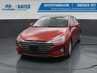 Hyundai ELANTRA 2019 SE 4dr Sedán 6M