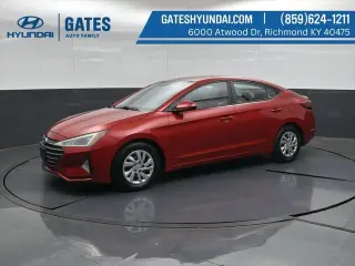 Hyundai ELANTRA 2019 SE 4dr Sedán 6M