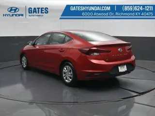 Hyundai ELANTRA 2019 SE 4dr Sedán 6M