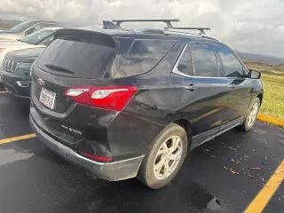 Chevrolet Equinox 2018 4x4 Premier 4dr SUV con 3LZ