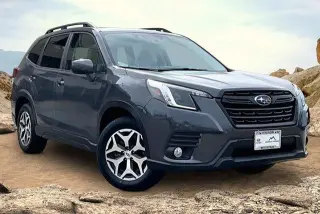 Subaru Forester 2023 AWD Premium 4dr Crossover