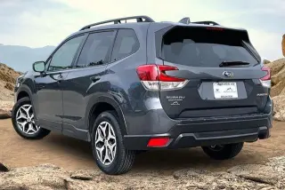 Subaru Forester 2023 AWD Premium 4dr Crossover